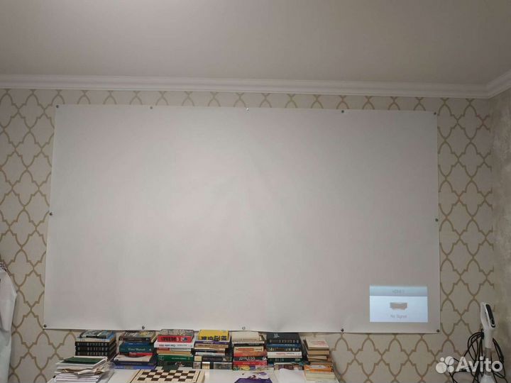 Экраны для проектора