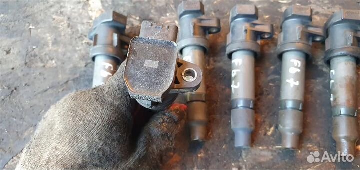 Катушка зажигания Cadillac SRX 1 2003-2009