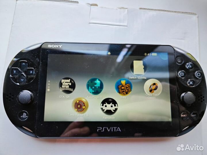 Ps vita