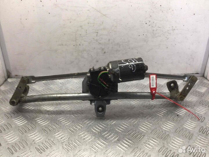 Механизм стеклоочистителя (трапеция дворников) Aud