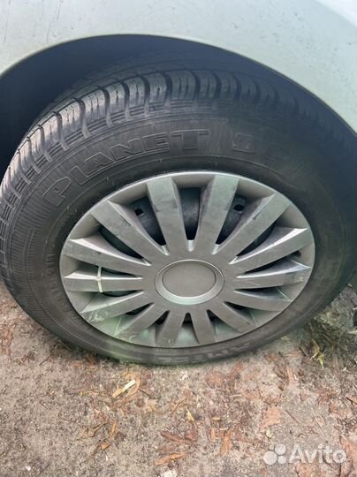 Колеса 195 65 r15 летние