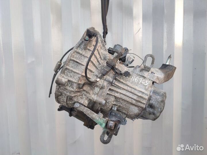 МКПП Chevrolet Aveo T200 B12D1
