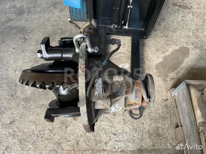 Редуктор заднего моста Meritor MS17X RSS1344C 2.85