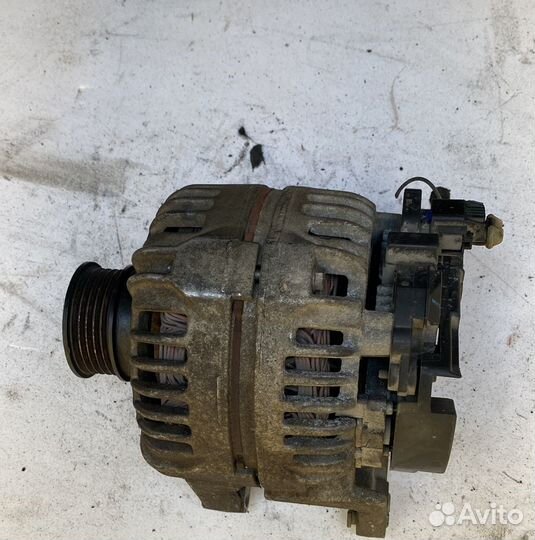 Генератор Опель Астра/Зафира 1.8л z18xer