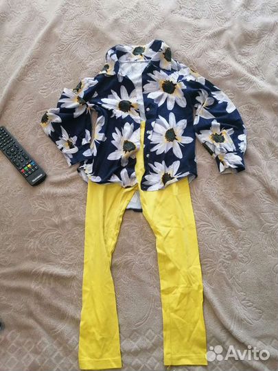 Вещи на девочку 116