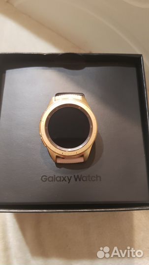 Смарт часы samsung galaxy watch