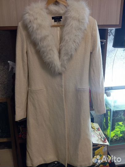 Пальто женское zara