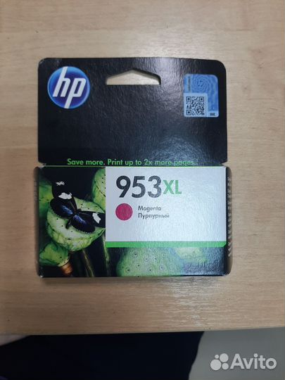 Картридж hp
