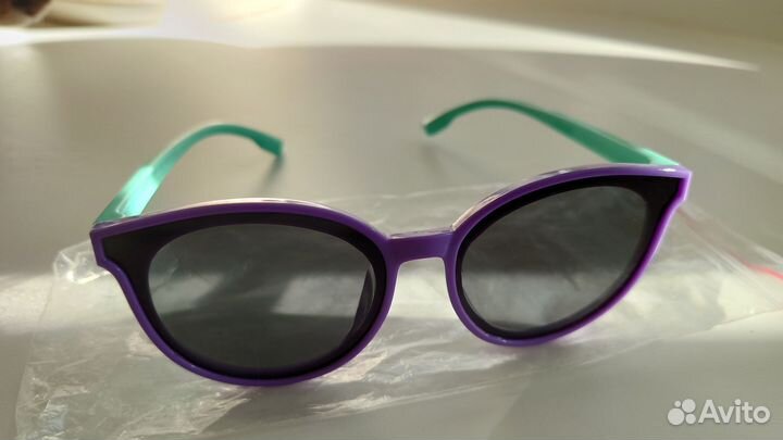 Солнцезащитные очки детские