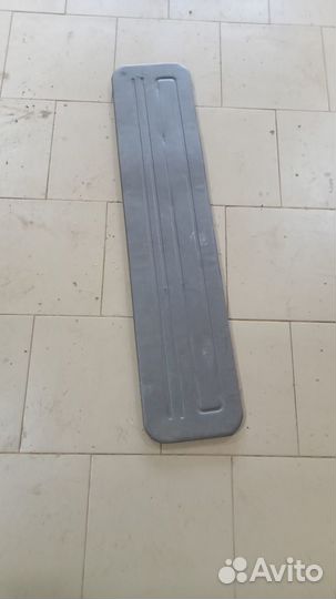 Обшивка багажника гранд коротыш Kia Sportage 1