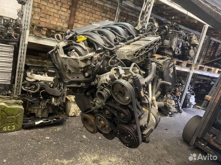 Двигатель Renault 2.0 F4R747