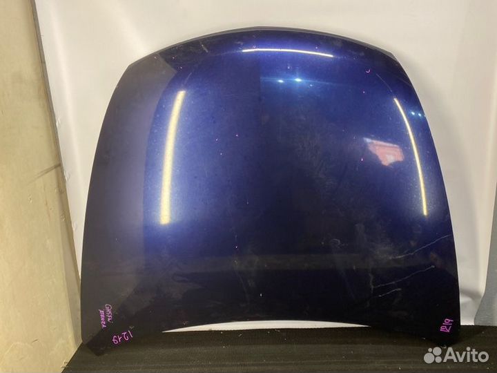 Капот Mazda 6 GH