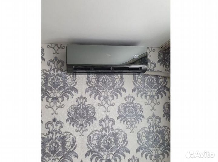 Сплит-система с управлением по Wi-Fi