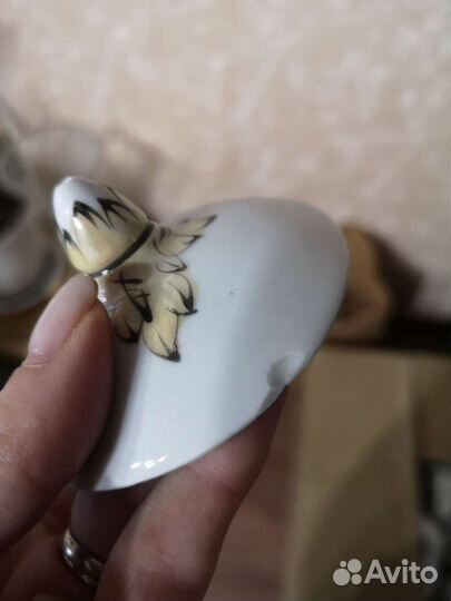 Сервизы СССР