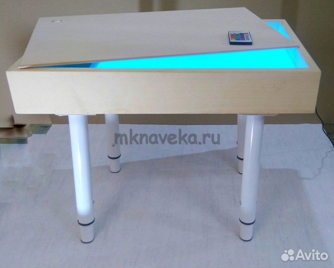 Световой стол для рисования песком