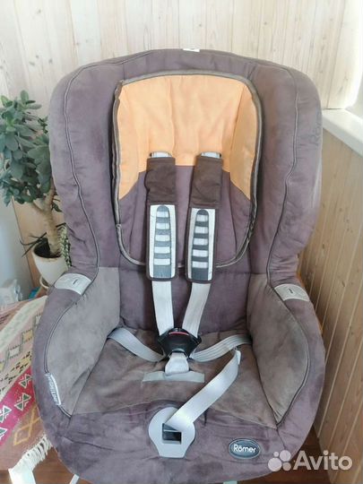 Детское автокресло Romer duo 9-18 кг