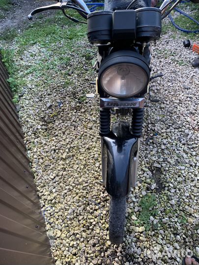 Орион грифон 125