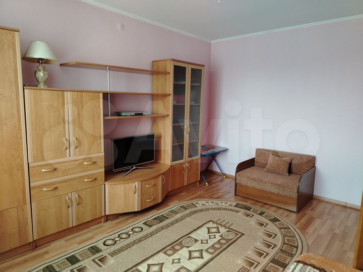 1-к. квартира, 37 м², 2/9 эт.