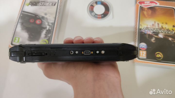 Sony psp e1008