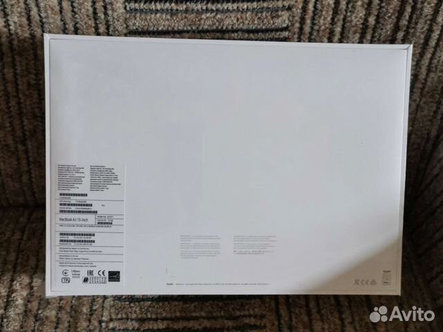 Apple MacBook Air M1 16/512 рст Silver купить в Москве | Электроника ...