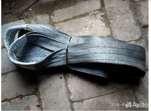 Трос ленточный