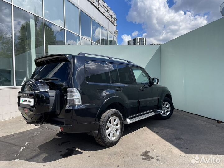 Mitsubishi Pajero 3.0 AT, 2013, 293 000 км