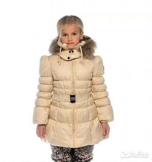 Комбинезон Borelli на пуху на рост 92 (2 года)