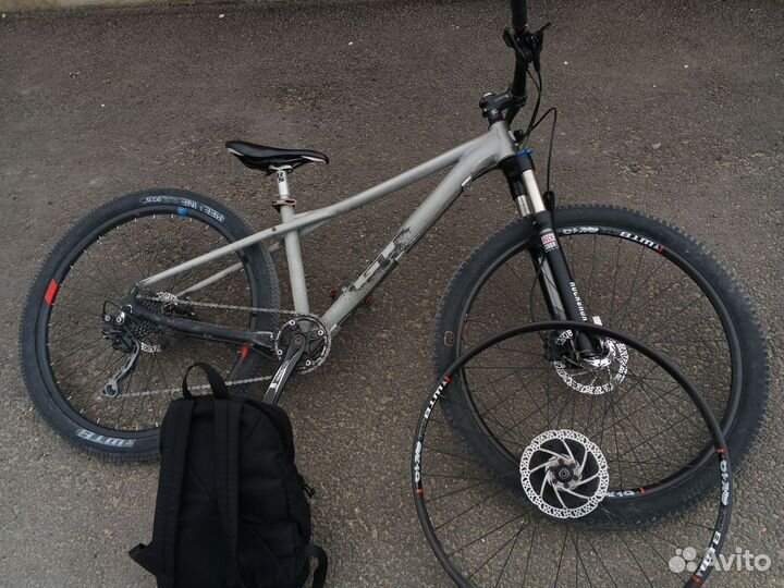 Велосипед мтб