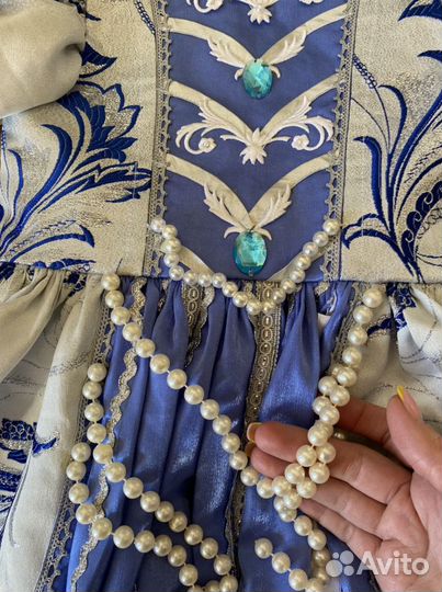 Шикарное платье для девочки