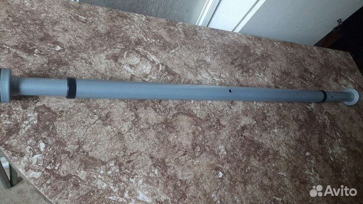 Турник в дверной проем до 80 см