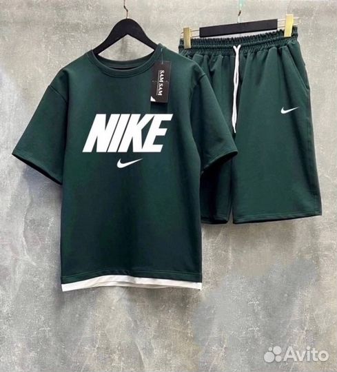 Костюм летний Nike