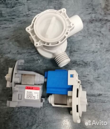 Насос сливной заглушка фильтр стиральной машины