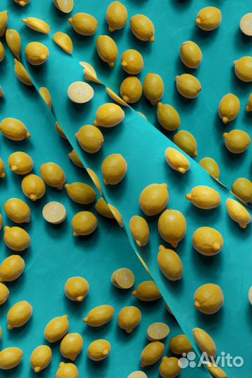 Мебельная ткань микрофибра Ботаника