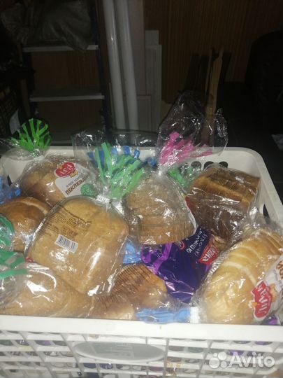 Хлеб на корм животным