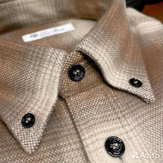 Рубашка Loro Piana