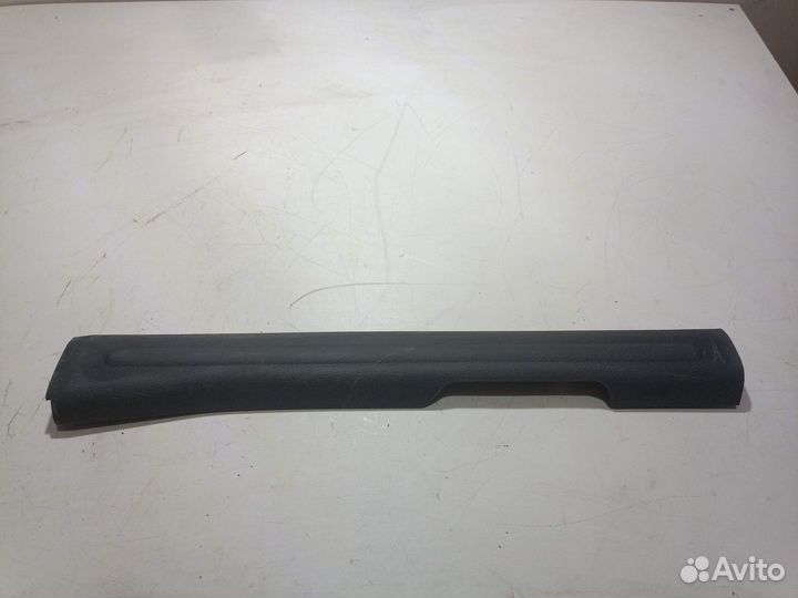 Накладка на порог правая Chevrolet Lanos, I 2008