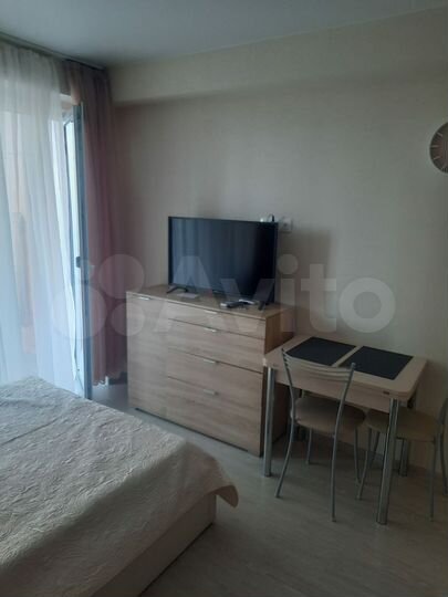 Квартира-студия, 27,4 м², 5/13 эт.