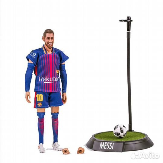 Редкая, 1/6 фигурка, Lionel Messi, 30 см