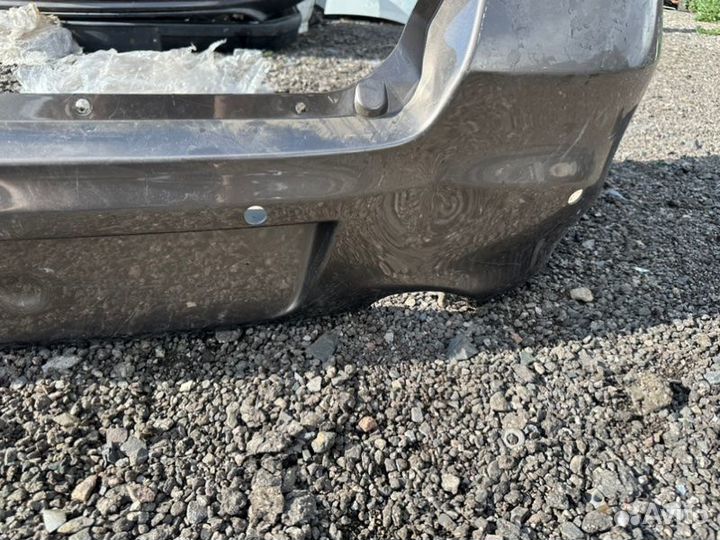 Бампер задний Datsun On Do 2015