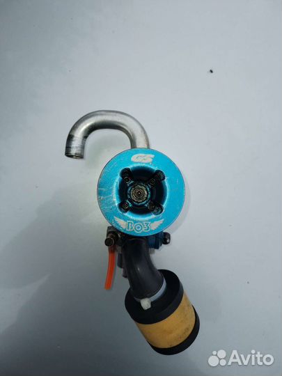 Нитро двс HPI