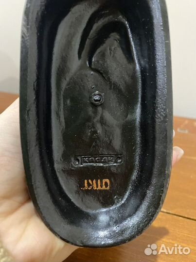 Статуэтка Собака Касли