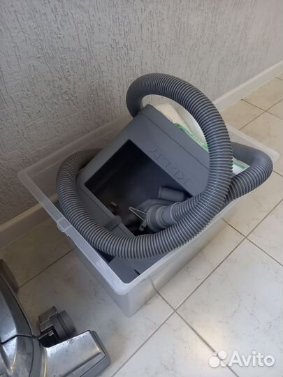 Пылесос кирби