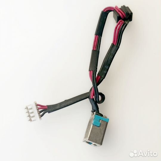 Разъем питания Acer E5-571, V5-561, DC30100DO00