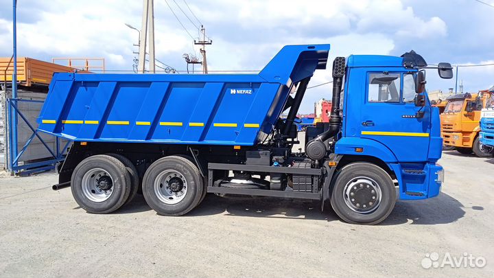 КАМАЗ 65115-606058-48 (А5), 2024