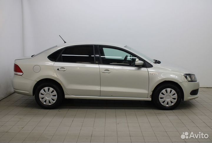 Volkswagen Polo 1.6 МТ, 2014, 375 112 км