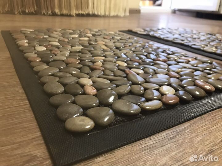 Массажный коврик (камень)
