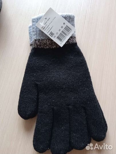 Шапка мужская