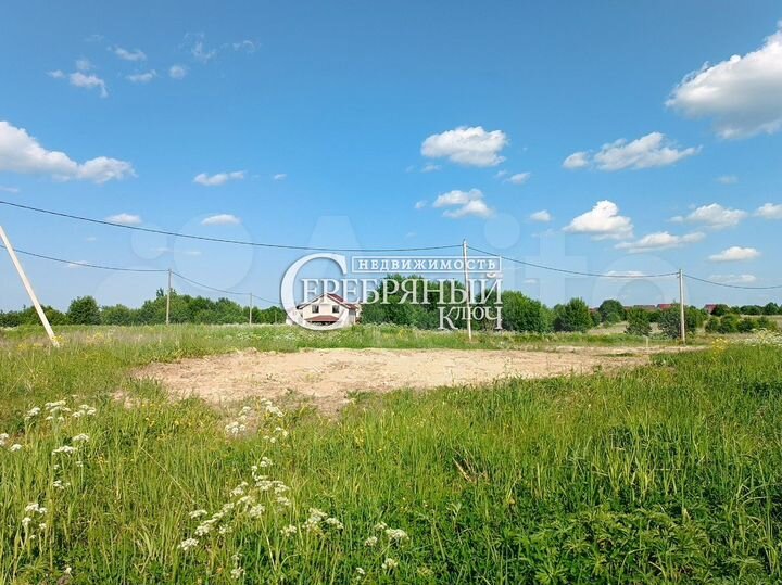 Участок 10 сот. (СНТ, ДНП)