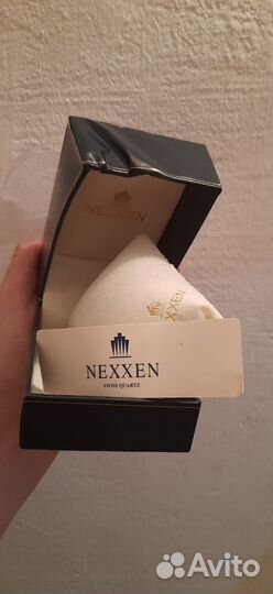 Коробка от часов nexxen