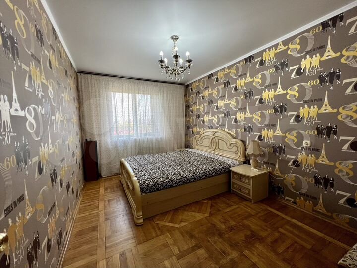 4-к. квартира, 82,1 м², 5/6 эт.